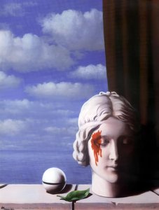 Pamäť 1 — René Magritte
