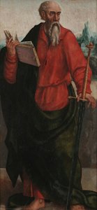 Святий Павел — Gaspar Vaz De Caminha
