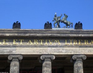 Altes Museum — Christian Friedrich Tieck