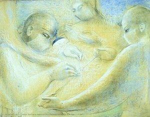 Fenestration De L'oreille — Barbara Hepworth