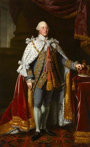 George Iii (1738–1820) — Sir Nathaniel Dance Holland