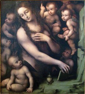 Mary Magdalene — Giovanni Pietro Rizzoli