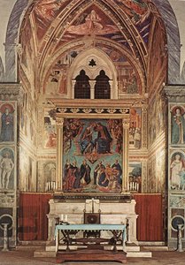 Coronation Of The Virgin — Piero Del Pollaiuolo (piero Benc)