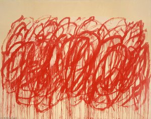 Untitled — Ці Twombly