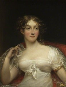Mrs Hamarton, Née Strangways (1771–1831) — William Armfield Hobday