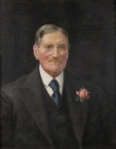 John William Bodger (1856–1939), Fls, Secretary Of The Museum — Margaret Lindsay Williams