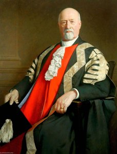 Sir Thomas Oliver (1852–1942) — Thomas Bowman Garvie