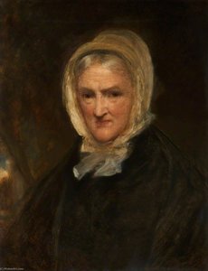 The Artist's Mother — Thomas Robson
