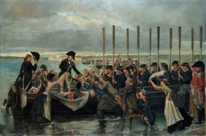 Nelson's Last Farewell To England — Eyre Crowe