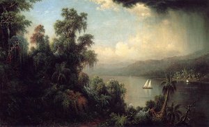 Coast Of Jamaica — मार्टिन जॉनसन हेड