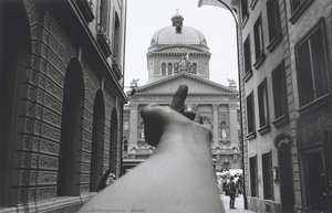 Study Of Perspective - Berne — Ai Weiwei