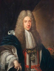 Prince James Francis Edward Stuart (1688–1766), Son Of James Vii And Ii — Francesco Trevisani