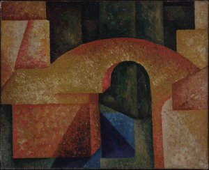 Untitled (ponte) — Amadeo De Souza-cardoso