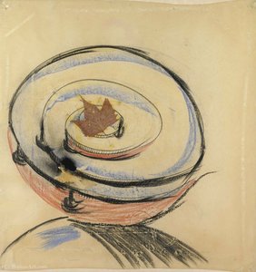 Untitled (120) — Mario Merz