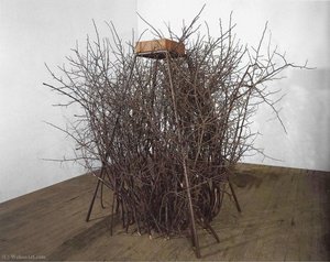 Untitled (807) — Mario Merz