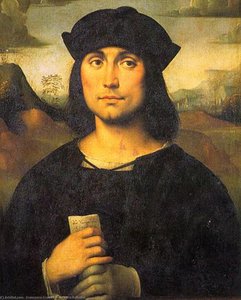 Evangelista Scappi — Francesco Francia (francesco Raibolini)
