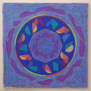 Nonorientable 91 — Kim Bong-tae