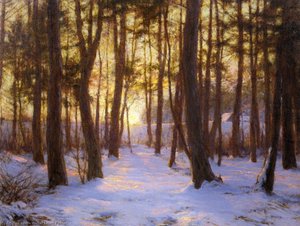 The Pine Coppice — 沃尔特·劳恩特·帕尔默