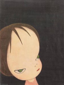 Sleepless Night — Nara Yoshitomo Zuzanna