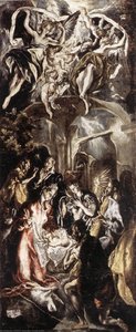 Untitled — El Greco