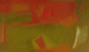 Untitled — Esteban Vicente