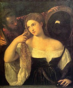 Vanitas — Tiziano Vecellio