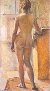 Nude — Viscount Kuroda Seiki