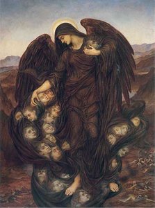 Das Feld Der Gefallenen — Evelyn De Morgan