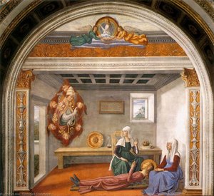Untitled — Domenico Ghirlandaio