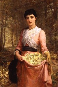 The Daughters Of Our Empire — Edwin Longsden Long