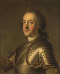Self Portrait — Charles-andré Van Loo