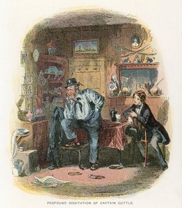 Dombey And Son — Hablot Knight Browne