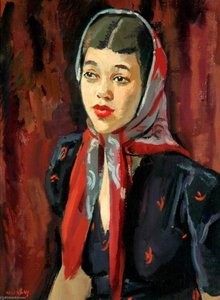 Myrtle (recto) — Philip Naviasky