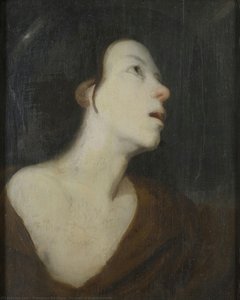 Retrato De Una Mujer Enferma — Francisco José De Goya Y Lucientes