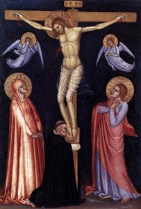 Crucifixion — Andrea Di Bonaiuto