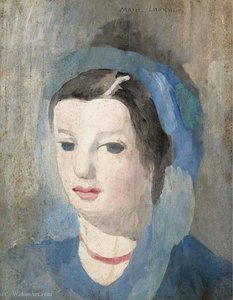 Untitled (898) — Marie Laurencin