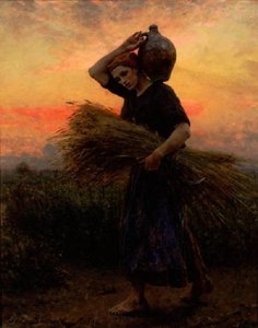Untitled — Жюль Бретон