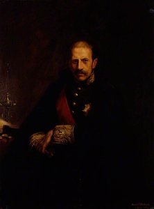 Alfred Milner, Viscount Milner — Hugh De Twenebrokes Glazebrook