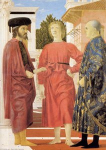 A Resurrezione (piero Della Francesca) — Piero Della Francesca