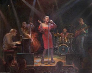 Madeleine Bell, Singer — Джун Мендоса