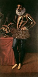 Field Marshal Lucio Foppa — Giovanni Ambrogio Figino