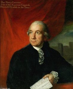 Henry Laurens — Lemuel Francis Abbott