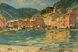 Portofino, Italy — George Herbert Buckingham