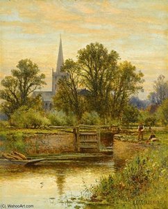 Stratford On Avon — Alfred I Glendening