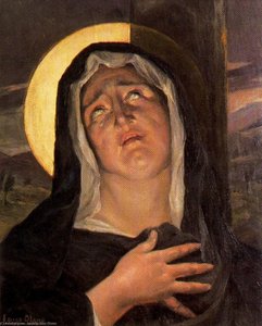 Sorrows (virgin) — Ignacio Díaz Olano