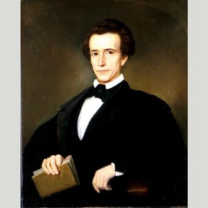 James Cochran Dobbin — John Cranch
