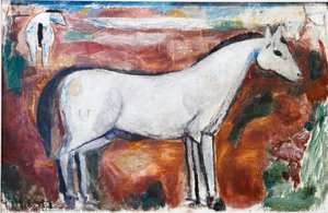 Horse — Alfonso Michel Nava