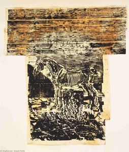 Grane — Anselm Kiefer