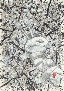 Wie Gehts Der Künstlerhand — Jörg Immendorff