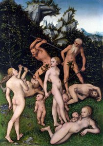 Untitled — Лукас Кранахль Старший